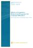 Effects of Cognitive- Behavioral Programs for Criminal Offenders