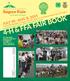4-H & FFA FAIR BOOK JULY 30 AUG. 8, 2015. Lancaster Event Center, 84th & Havelock, Lincoln NEW SUPER FAIR FREE APP