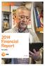 2014 Financial Report. You matter