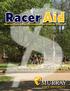 Racer Aid. Murray State University Financial Aid Guide for Families
