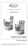 Technology for Vacuum Systems. Instructions for use