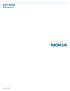 User Guide Nokia Lumia 630