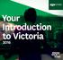 Your Introduction to Victoria