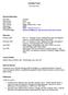 Antonino Freno. Curriculum Vitae. Phone (office): Office: +33 (0)3 59 35 87 27. antonino.freno@inria.fr; http://researchers.lille.inria.fr/~freno/.