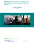 ERRAC WORK PACKAGE 02: Encouraging modal shift (long distance) and decongesting transport corridors. Freight Roadmap JULY 2012