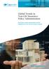 Global Trends in Non-Life Insurance: Policy Administration