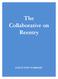 The Collaborative on Reentry