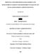 IMPROVING THE PERFORMANCE MANAGEMENT AND DEVELOPMENT SYSTEM IN THE DEPARTMENT OF HEALTH AND SOCIAL DEVELOPMENT, LIMPOPO PROVINCE.