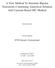 A New Method To Simulate Bipolar Transistors Combining Analytical Solution And Currend-Based MC Method