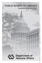 Federal Benefits for Veterans Dependents & Survivors. 2010 Edition