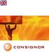 Integration guide for CONSIGNOR