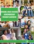 HOUSING CHOICE VOUCHER HOMEOWNERSHIP PROGRAM GUIDEBOOK