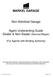 MARKEL GARAGE. Non-Admitted Garage. Agent Underwriting Guide Dealer & Non-Dealer (Service/Repair)