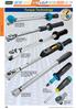 Torque Technology. 146 Components and Spare Parts see pages 275 to 283. Torque Technology. Torque Wrench System 5000 CT from page 148