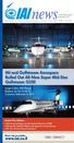 IAI and Gulfstream Aerospace Rolled Out All-New Super Mid-Size Gulfstream G250