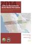 California-Baja California Border Master Plan Update