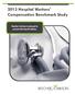 Hospital Workers Compensation Benchmark Study