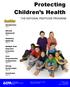 Protecting Children s Health