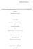 Licensure. Examination for Nurses. A Dissertation. Submitted to the Doctoral Program. College of Saint Mary. Partial Fulfillment of the Requirements
