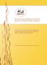 Review of the Flinders University Master of Public Health Program
