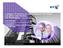 Intelligent Protection for Applications in the Cloud Industrial Case Studies Rob Rowlingson (robert.rowlingson@bt.com)