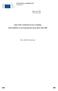 EUROPEAN COMMISSION Competition DG. Paper of the Commission Services containing. draft Guidelines on environmental and energy aid for 2014-2020