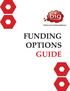 Online Accounting Software FUNDING OPTIONS GUIDE
