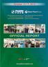 OFFICIAL REPORT. October 15-17, 2013. www.pharmcomplex.com. International Specialized Exhibition CleanTechExpo «Clean rooms technologies»