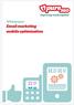 Email marketing mobile optimisation