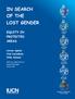 IUCN THE WORLD CONSERVATION UNION IN SEARCH OF THE LOST GENDER: EQUITY IN PROTECTED AREAS. Lorena Aguilar Itzá Castañeda Hilda Salazar