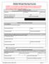 Mississippi Medicaid Enrollment Application (Ordering/Referring/Prescribing Provider)