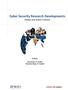 Cyber Security Research Developments Global and Indian Context