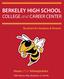BERKELEY HIGH SCHOOL COLLEGE and CAREER CENTER