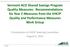 Vermont ACO Shared Savings Program Quality Measures: Recommendations for Year 2 Measures from the VHCIP Quality and Performance Measures Work Group