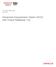 An Oracle White Paper July 2012. Advanced Compression Option (ACO) with Oracle Database 11g