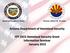 Arizona Department of Homeland Security. FFY 2015 Homeland Security Grant Information Seminar January 2015