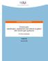 Chronic pain: identification, assessment and referral of patient with chronic pain syndrome