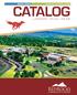 Red Rocks Community College CATALOG. lakewood. online. arvada