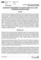 CANADIAN ASSESSMENT OF PACIFIC HAKE IN U.S. AND CANADIAN WATERS IN 2009