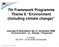 7th Framework Programme Theme 6 Environment (including climate change)