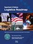 DoD Logistics Roadmap Timeline