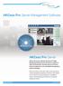 AKCess Pro Server Management Software