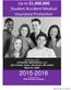 Up to $1,000,000 Student Accident Medical Insurance Protection 2015-2016. Underwritten By: AXIS Insurance Company AMA_MA_MB_ K-12_2015-16