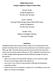Behind Human Error: Taming Complexity to Improve Patient Safety. David D. Woods Institute for Ergonomics The Ohio State University