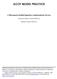 ACCP MODEL PRACTICE. A Pharmacist-Staffed Inpatient Antithrombosis Service. American College of Clinical Pharmacy. William E. Dager, Pharm.D.
