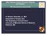 H. Richard Alexander, Jr., M.D. Department of Surgery and The Greenebaum Cancer Center University of Maryland School of Medicine Baltimore, Md