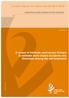 ISSN 1831-9343. A review of methods used across Europe to estimate work-related accidents and illenesses among the self-employed TE-32-10-430-EN-N