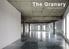 The Granary. WAN Commercial Awards 2011