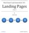 Real Estate Lead Generation 101: Landing Pages. version 1.0 DISPLET.COM. Landing Page. Conversion Tools. Qualified Traffic $