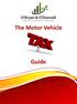 The Motor Vehicle. Guide